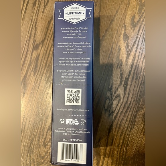 Epare 2 in 1 Grinder - Picture 4 of 4